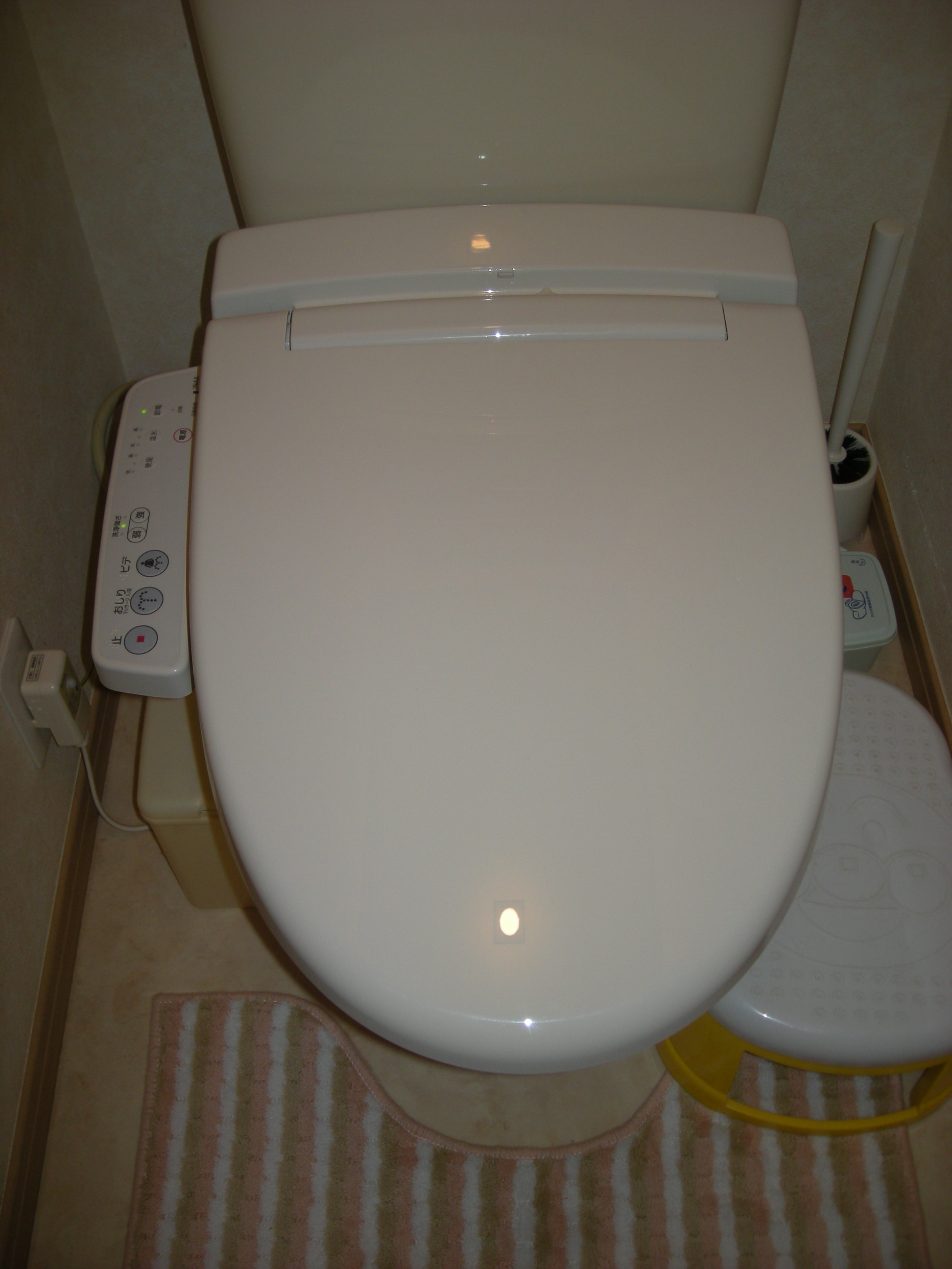 INAX CW-H22#BW1 温水洗浄便座 シャワートイレ Ｈ２０タイプ - 洗濯機